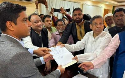 জনগন চায় নির্বাচন হোক, নির্বাচন সফল হবে: আইনমন্ত্রী