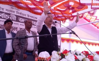 বিএনপি-জামায়াত ভোট না দিয়ে পাশ করার সংস্কৃতি বিশ্বাস করে: আইনমন্ত্রী