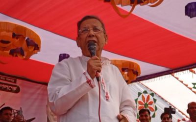 সারাবিশ্বের ক্যামেরা ফিট করে রাখছে ভোট কেন্দ্রে যান কিনা দেখতে: আইনমন্ত্রী