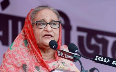 সরকারের নানা পদক্ষেপে নিত্যপণ্যের বাজার সহনীয়: প্রধানমন্ত্রী