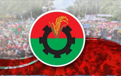 ভেঙে পড়েছে দলের চেইন অব কমান্ড