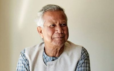ড. ইউনুসের পাশে সরকারবিরোধী ‘সুশীল সমাজ’