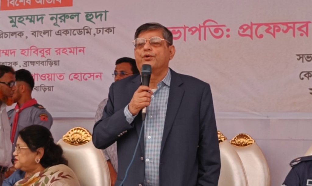 সংকীর্ণ মানসিকতার কারণে ৫ম ও ৮ম শ্রেণীর পরীক্ষা উঠিয়ে দেয়া হয়েছে: গণপূর্তমন্ত্রী