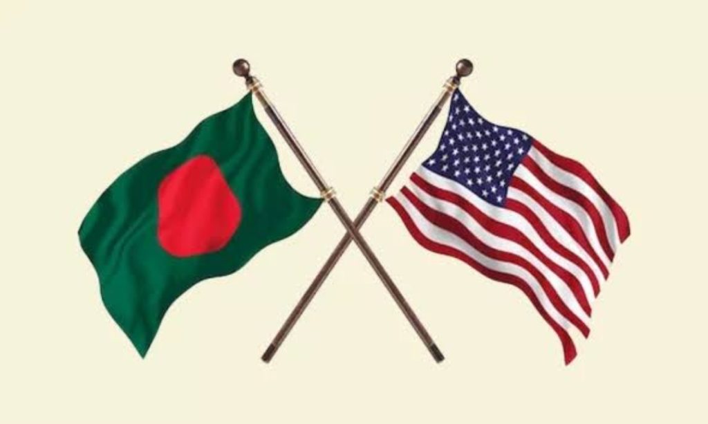 মার্কিন প্রতিনিধি দলের সফর পারস্পরিক স্বার্থরক্ষার পদক্ষেপ