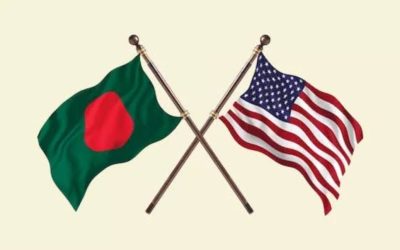 মার্কিন প্রতিনিধি দলের সফর পারস্পরিক স্বার্থরক্ষার পদক্ষেপ