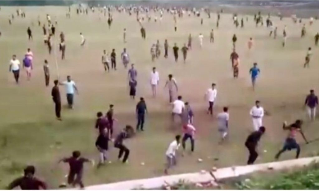 ব্রাহ্মণবাড়িয়া ও হবিগঞ্জের দুই গ্রামবাসীর সংঘর্ষ, আহত-২০