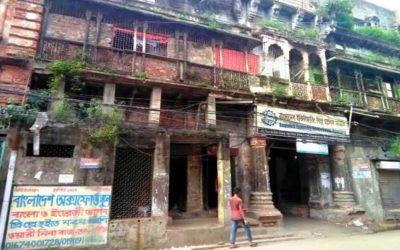 ঝুঁকিপুর্ণ ভবন-মার্কেটকে স্মার্ট করার পরিকল্পনা সরকারের