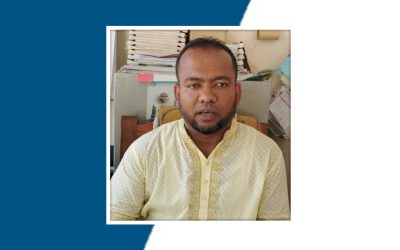 কসবার কুটি ইউনিয়ন পরিষদের নতুন চেয়ারম্যান ফারুক