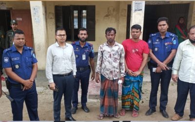 আশুগঞ্জ-বাঞ্ছারামপুর উপজেলা নির্বাচনে বিভিন্ন অপরাধে ৬ জনকে দণ্ড