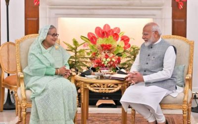 তিস্তার পানি বণ্টন সমস্যা সমাধানে বাংলাদেশ-ভারতের আন্তরিক উদ্যোগ