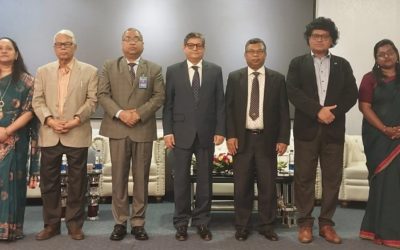 টেকসই নগর উন্নয়নে ঐক্যবদ্ধভাবে কাজ করার আহ্বান গণপূর্তমন্ত্রীর