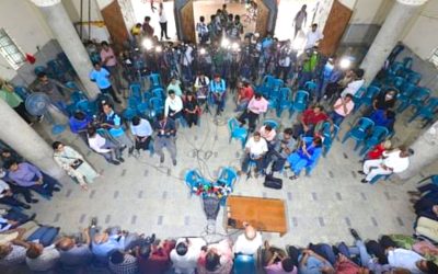 ক্লাস পরীক্ষা বন্ধ করে কিসের আন্দোলন