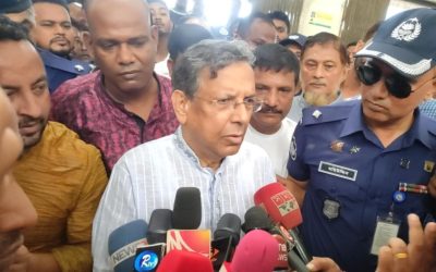 কোটা বিরোধী আন্দোলনে স্বাধীনতাবিরোধী প্রেতাত্মারা ষড়যন্ত্রে লিপ্ত: আইনমন্ত্রী