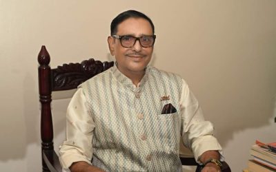পেনশন স্কিম নিয়ে ভুল বোঝাবুঝি ছিল, তা দূর হয়েছে: ওবায়দুল কাদের
