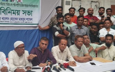 ছাত্র আন্দোলন আমাদের মুক্তি দিয়েছে: ইঞ্জিনিয়ার শ্যামল