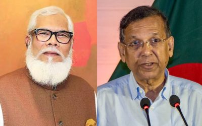 সালমান এফ রহমান ও সাবেক আইনমন্ত্রী আনিসুল হক গ্রেপ্তার