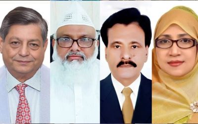 সরাইলে সাবেক ৪ মন্ত্রী-এমপির বিরুদ্ধে মামলা