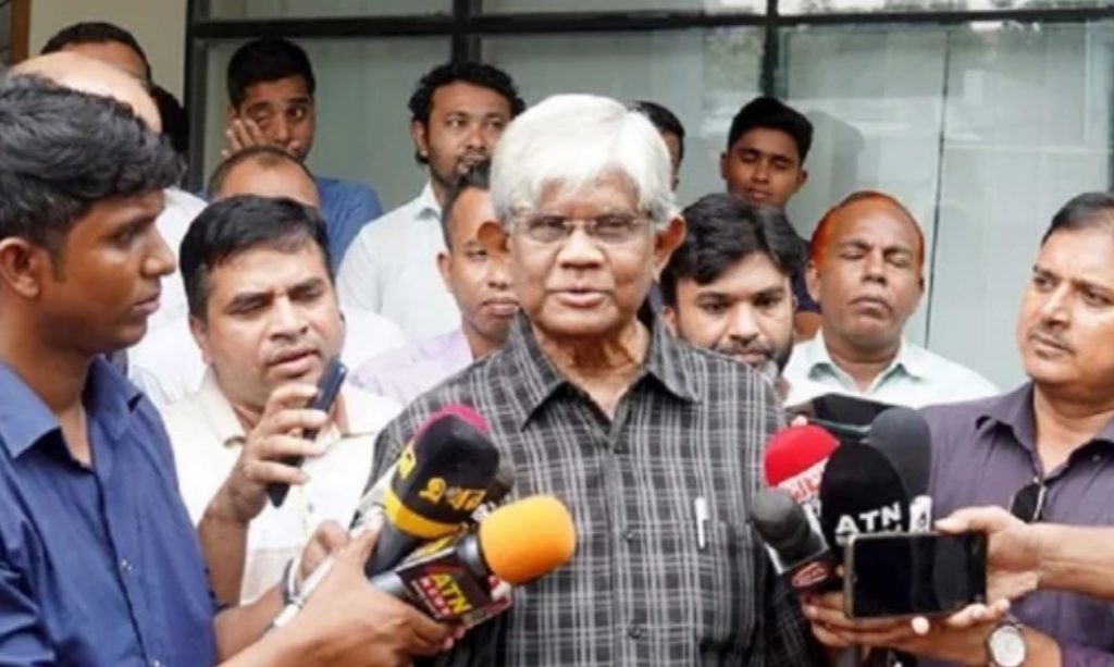 অতিরিক্ত ৬০ হাজার কোটি টাকা ছাপিয়েছে আ’লীগ সরকার: অর্থ উপদেষ্টা
