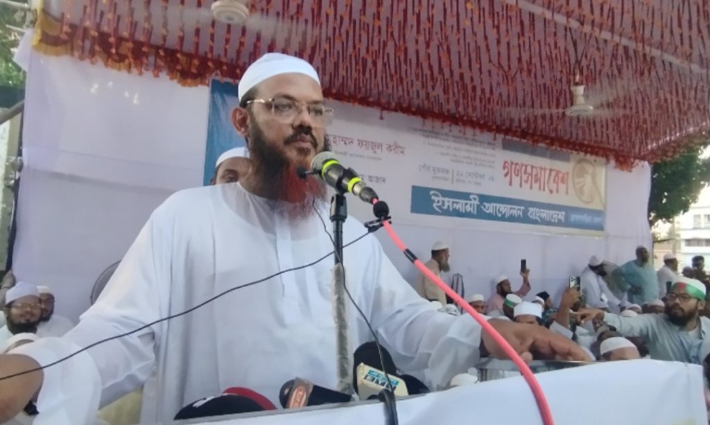 বিভিন্ন সংস্কার কমিটিতে আলেমদের সাথে বৈষম্য করা হয়েছে: ফয়জুল করিম