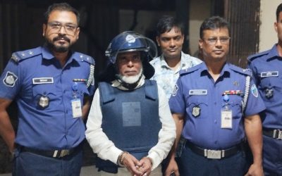সাবেক মন্ত্রী মোকতাদিরের ঘনিষ্ঠ সহচর আলোচিত হামদু গ্রেপ্তার