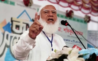 আমরা শুনতে চাই না বিচারকের আসনে বসে কেউ ঘুস খায়: জামায়াতের আমীর