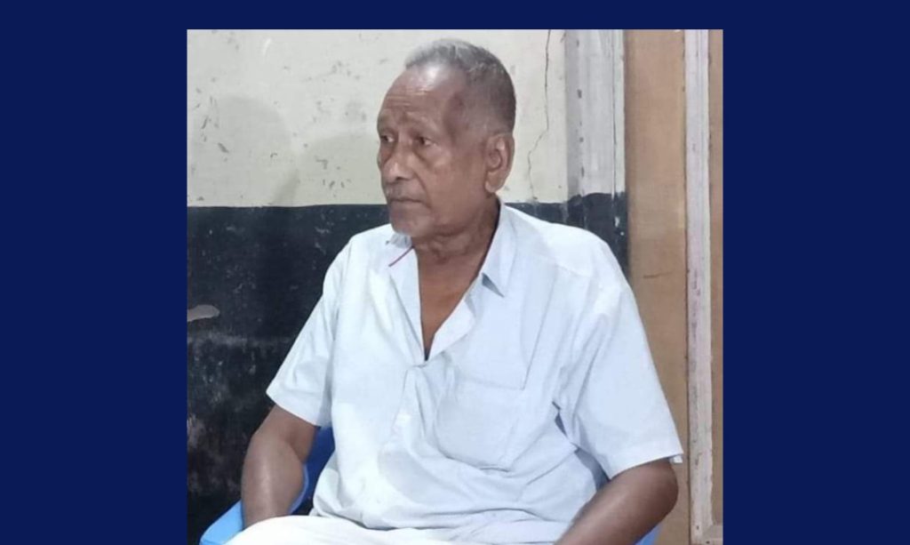 নাসিরনগর উপজেলা আ. লীগের সভাপতি গ্রেপ্তার