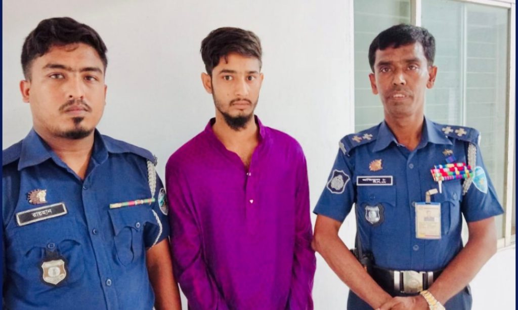 গাঁজা বিক্রির টাকা লেনদেনের জেরে খুন হন শৌচাগারের ইজারাদার ওলি মিয়া