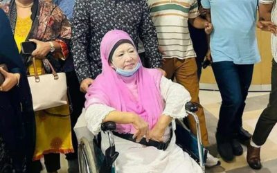 বেগম খালেদা জিয়া লন্ডন যাচ্ছেন না