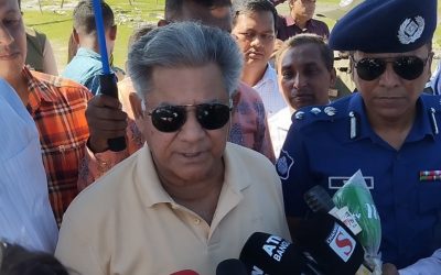 আশুগঞ্জ নৌবন্দরের কার্গো টার্মিনাল নির্মাণ হলে বাণিজ্যের প্রসার ঘটাবে: নৌ উপদেষ্টা