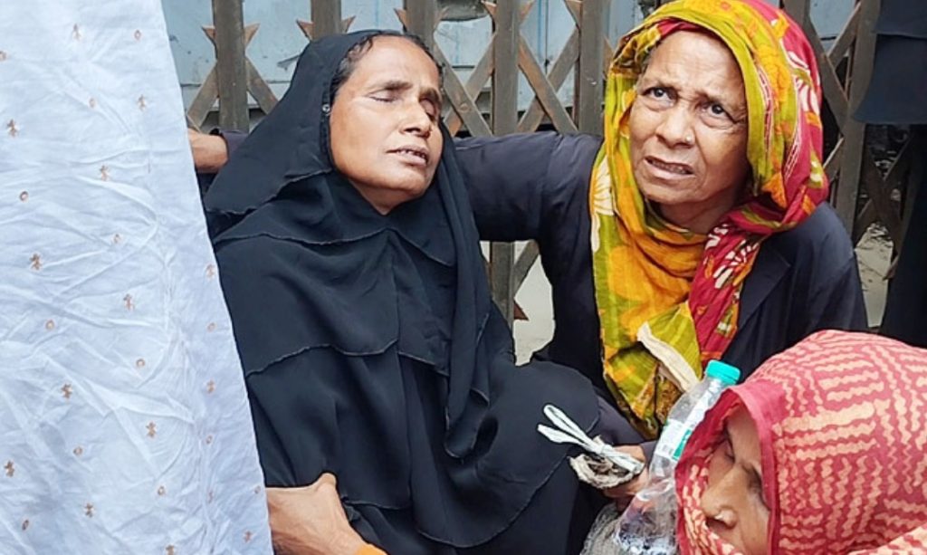 ব্রাহ্মণবাড়িয়ায় দুই শিশুসহ মায়ের বিষপান, তিনজনের মৃত্যু
