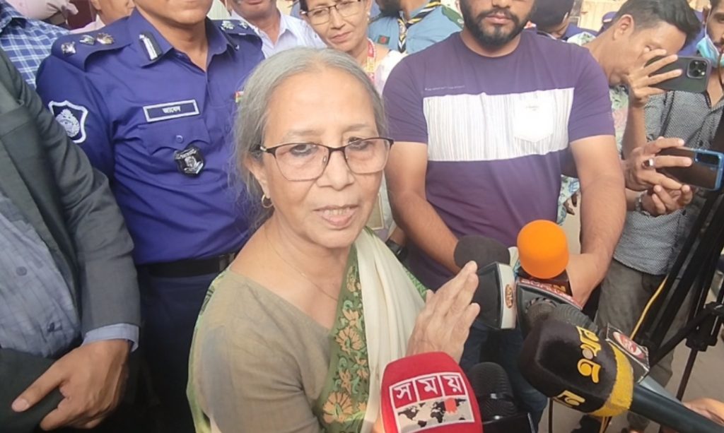 কমিশনের রিপোর্টের ভিত্তিতে সংস্কারের পরবর্তী ধাপ শুরু: উপদেষ্টা ফরিদা আখতার