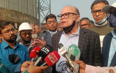 ভারতে সাথে আমদানি বাণিজ্য ও রাজনীতি একসাথে দেখছি না: খাদ্য উপদেষ্টা
