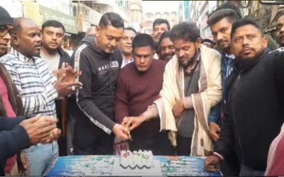 ব্রাহ্মণবাড়িয়ায় কৃষক দলের প্রতিষ্ঠাবার্ষিকী উদযাপিত