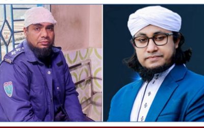 আখাউড়ায় তাহেরির ভক্তরা ফাটালো পুলিশের মাথা