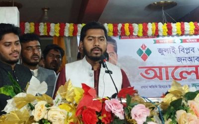 ছাত্রলীগ পালালেও রয়ে গেছে হাসিনার দোসর আমলারা: ভিপি নূর