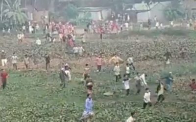 ব্রাহ্মণবাড়িয়ায় ‘পরিত্যক্ত মাল কেনা নিয়ে বিএনপির দুই পক্ষের সংঘর্ষ