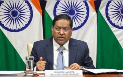 হাসিনাকে ফেরত দিতে বাংলাদেশের অনুরোধ, নিশ্চিত করলো ভারত