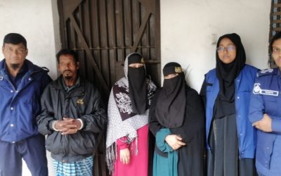 ব্রাহ্মণবাড়িয়ায় যুবককে আত্মহত্যার প্ররোচনা, দুই নারীসহ তিনজন গ্রেপ্তার