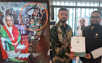 ব্রাহ্মণবাড়িয়ার সেই প্রতারক আবারও জেলে