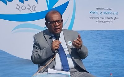 নদীর ব্যাপারে ভারত অবিশ্বস্ত বন্ধু: ড. মনজুর