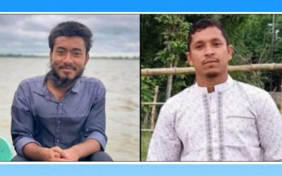 নবীনগরে মোটরসাইকেল নিয়ন্ত্রণ হারিয় প্রাণ গেলো দুই যুবকের