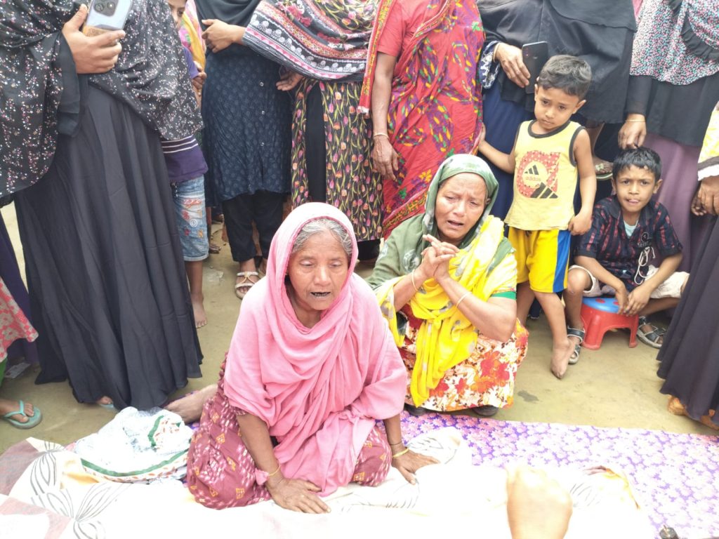 কসবায় নিখোঁজের দু’দিন পর পুকুরে মিললো শিশুর মরদেহ