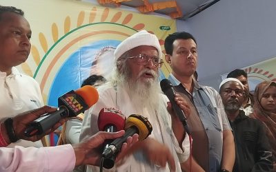যারা নতুন বাংলাদেশ গঠন করতে দিতে চায় না,তারা এখনই নির্বাচন চায়: ফরহাদ মজহার
