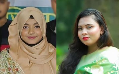 চাতলপাড় কলেজ ছাত্রদলের কমিটিতে ৯ সদস্যের মধ্যে ৭জনই নারী