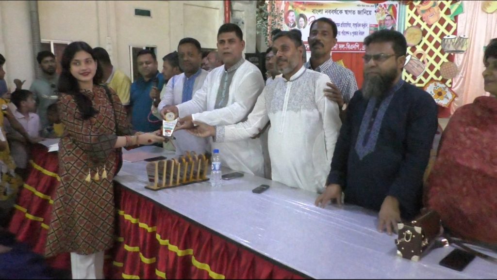 নববর্ষ উপলক্ষ্যে জেলা বিএনপির দিনব্যাপী নানা কর্মসূচী