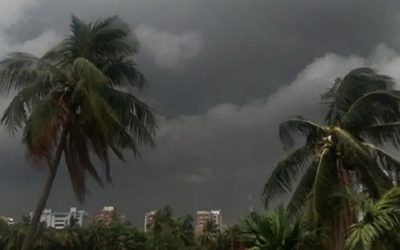 পহেলা বৈশাখে তীব্র কালবৈশাখী ঝড়-শিলাবৃষ্টির শঙ্কা