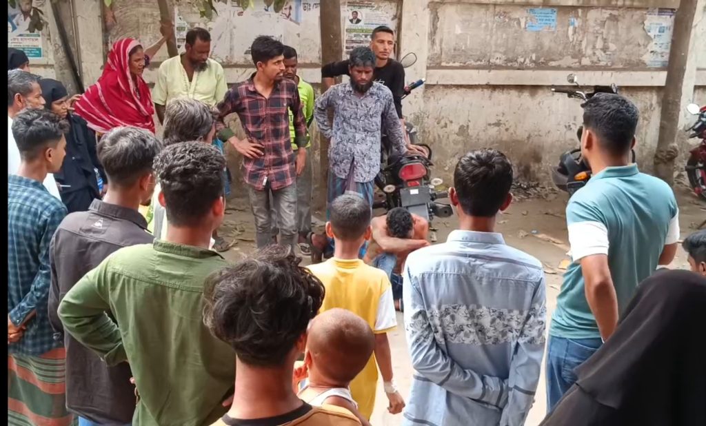 রাস্তা থেকে গাড়ি সরাতে বলায় ছুরিকাঘাত, বিজয়নগরে যুবক নিহত