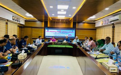 ব্রাহ্মণবাড়িয়ায় গ্রাম আদালত বিষয়ক প্রশিক্ষক প্রশিক্ষণ সম্পন্ন হয়েছে