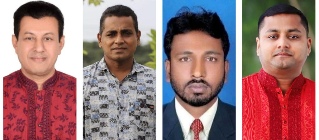 ব্রাহ্মণবাড়িয়া জেলা সাংবাদিক ইউনিয়নের সভাপতি সেলিম, সেক্রেটারি বেলাল