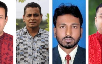 ব্রাহ্মণবাড়িয়া জেলা সাংবাদিক ইউনিয়নের সভাপতি সেলিম, সেক্রেটারি বেলাল